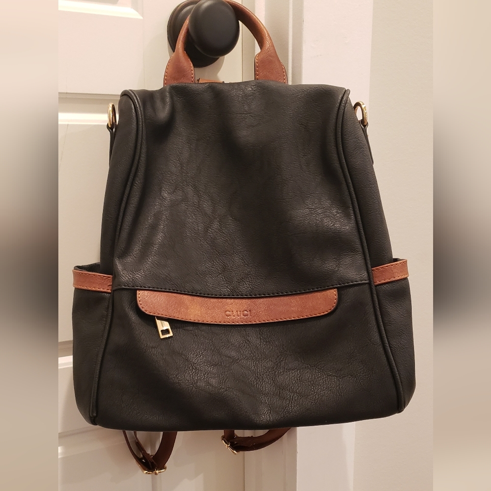Backpack purse